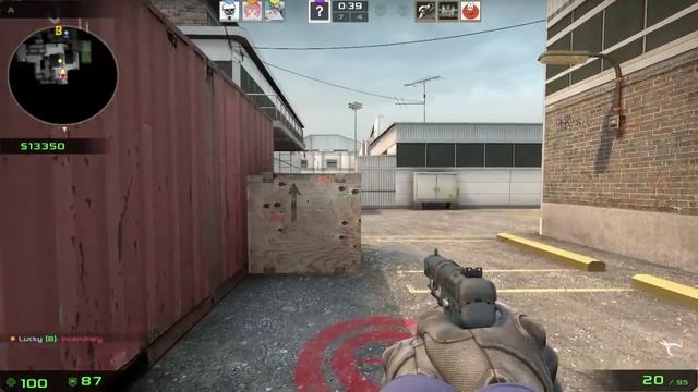 10WINS Only Pistol #8 - CACHE xdxd [CS:GO 60FPS] смотреть онлайн