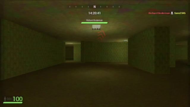 [Garry's Mod] Instant Death Screen addon test смотреть онлайн