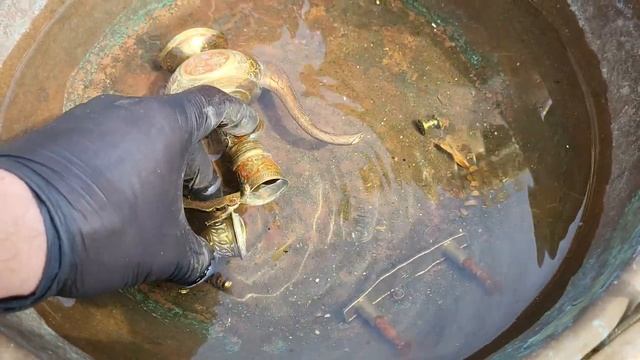 TREASURE MOUNTAIN #40 GOLD SEARCH, Super finds смотреть онлайн