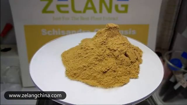 Schisandra Chinensis Extract Display смотреть онлайн