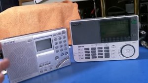 TRRS #0410 - Sangean ATX-909a versus Sony ICF-SW7600GR