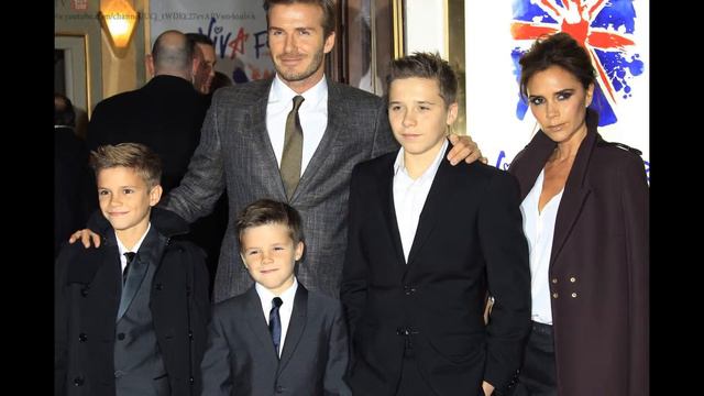 Бруклин Бекхэм (Brooklyn Beckham) musical slide show смотреть онлайн