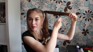 2 ПУЧКА  САМАЯ Популярная Летняя ПРИЧЕСКА