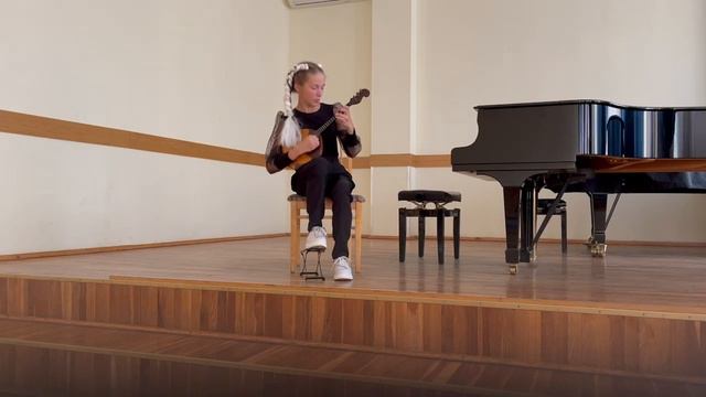 И. Хандошкин «Ария» смотреть онлайн