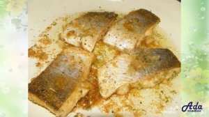 Голец жареный Рецепт, пошаговый, как приготовить, видеорецепт