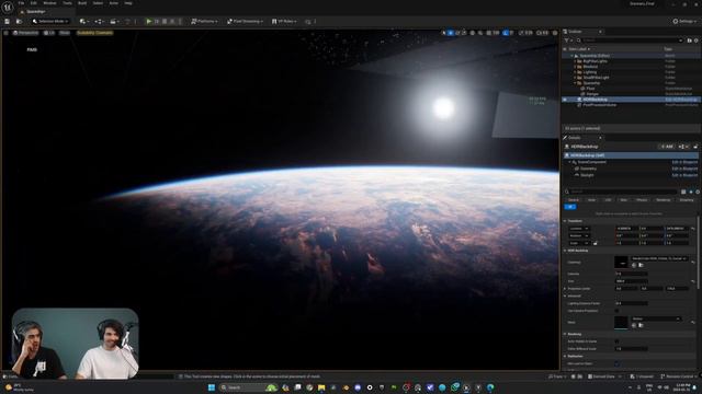 Unreal Engine 5 Beginner Tutorial Part 11_ HDRI смотреть онлайн