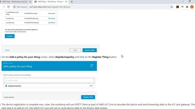 AWS Tutorials - Using AWS Glue ETL Job with Streaming Data смотреть онлайн
