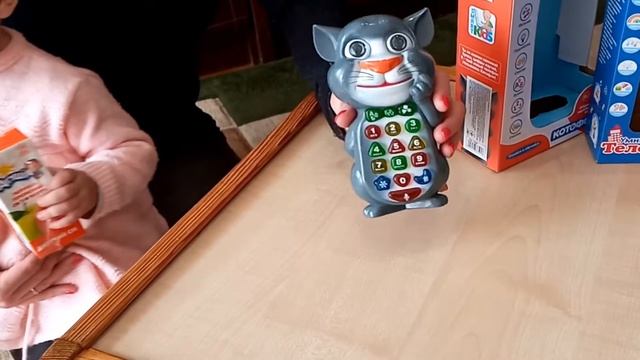 Котофон VS умный телефон? смотреть онлайн