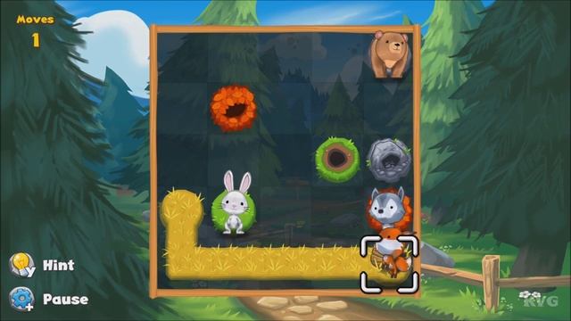 FOREST HOME : Gameplay Cobain Game Ini Pas Nyantai - PC смотреть онлайн