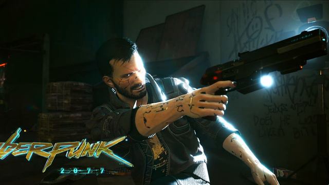 Cyberpunk NCPD prowl Stage 4 OST extended смотреть онлайн