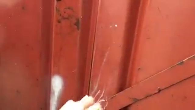 Защита от граффити с помощью FLUID FILM смотреть онлайн