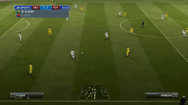 Fifa 13 6 part смотреть онлайн