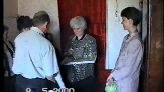 Юбилей. 50 лет. Надежда Андреевна Серкова (Новикова) смотреть онлайн