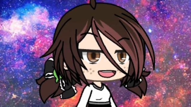 //Маленькая не значит Слабая//Серял//Gacha Life//