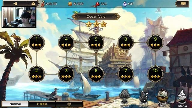 War of Crown - Crystal Farming, Notable 3* Units & Early Game Progression Tips & Tricks ! смотреть онлайн