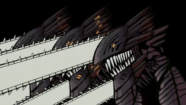 chainsaw Man 3 ,,, cerberus смотреть онлайн