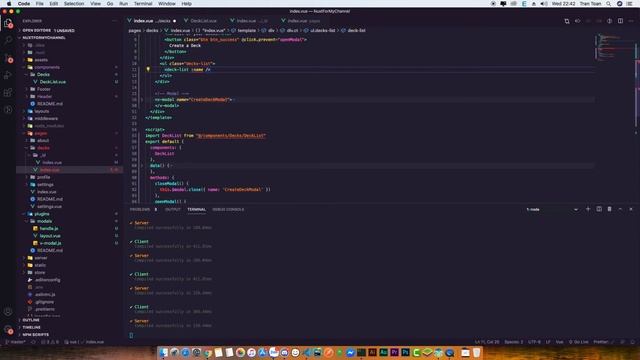 #22 | Cải thiện, tách components tốt hơn trong dự án Nuxt.js - RHP Team смотреть онлайн