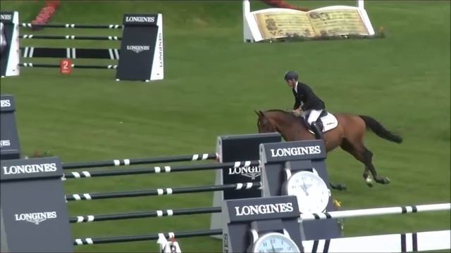 COMME IL FAUT: Stallion By Cornet Obolenky - Ratina Z, Markus Ehning, Www.equine-evolution.com