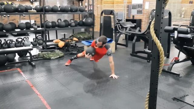 Функциональный тренинг. Functional training. смотреть онлайн