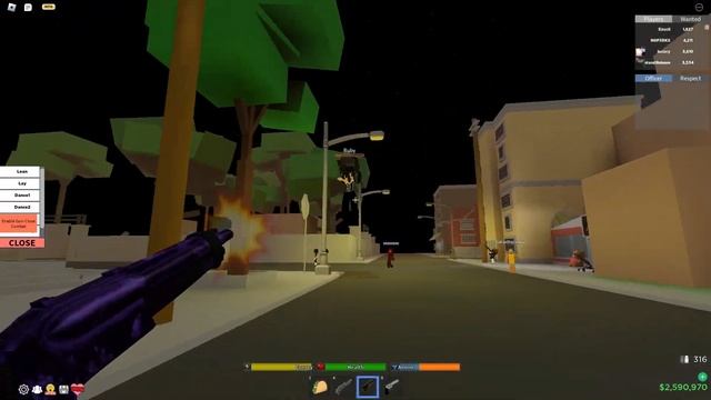 The Perfect Girl | Roblox Da Hood смотреть онлайн