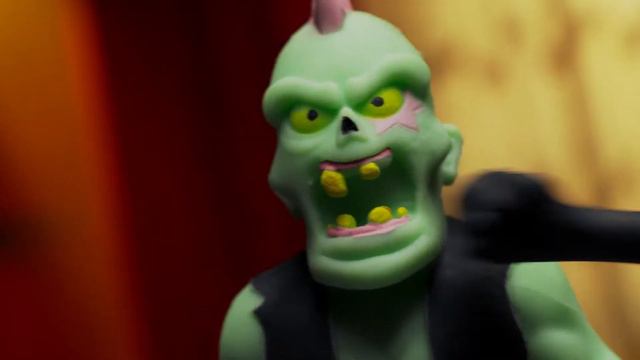 MONSTER FLEX Разтегливо Чудовище W4 MF4-10003 смотреть онлайн