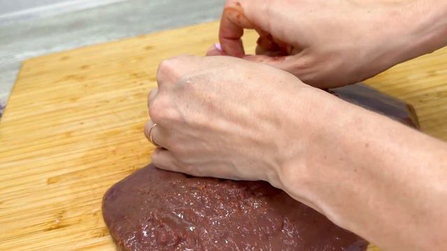 Ich habe noch nie so leckeres Fleisch gegessen Einfach und billig ! смотреть онлайн