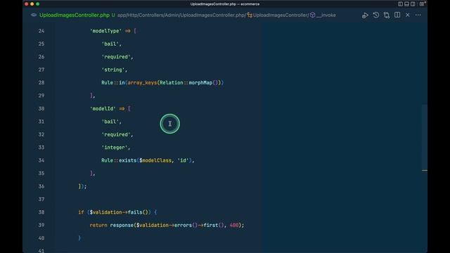Ecommerce Series - Uploading Multiple Images Using Drag and Drop - Episode 25 смотреть онлайн