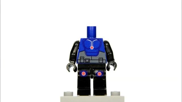 LEGO Disney's Big Hero 6 KnockOff Minifigures w/ Baymax Hiro Go Go Tamago Honey Lemon Wasabi & Fred смотреть онлайн