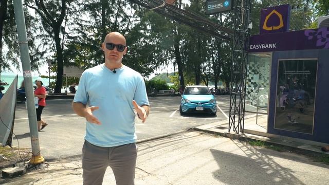 Куда пойти на Пхукете? Самые интересные места острова Пхукет! Пляжи Раваи и Най Харн. смотреть онлайн