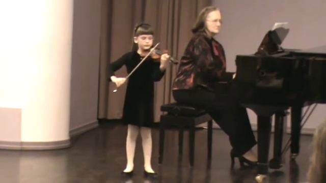 EVA Ter-Sarkisova (Ева Тер-Саркисова), Berio Violin Concerto No.9 (1st mov) смотреть онлайн