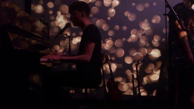 Malinen – Long Way (01.12.2016, бар Dewar's Powerhouse, Москва) смотреть онлайн