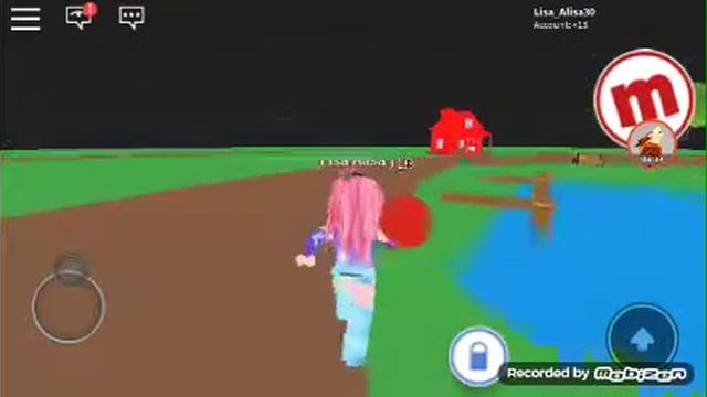 Let's play от Алисы //играю в Roblox #1//#RobloxLet'sPlay. // Извините за качество извука и видео смотреть онлайн