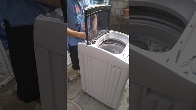 E2 error Washing Machine problem. Subscribe! смотреть онлайн