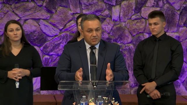 Траурное служение Лидия Сонник - Воскресенье 8/14/22 смотреть онлайн