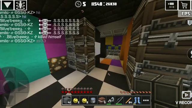 Planet Of Cubes BASE RAID part.1 смотреть онлайн