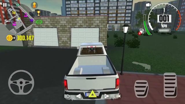 Car Simulator 2 - Amazing Driving Simulator #17 crazy car - ios GamePlay смотреть онлайн