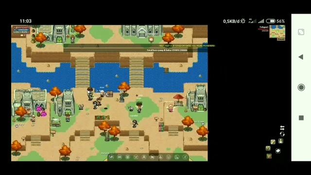 Cara Menggunakan Emulator Java (PhoneMe) di Android смотреть онлайн