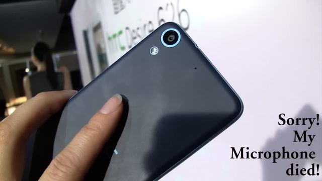 HTC Desire 626 Hands On - 5 inch Midrange Smartphone смотреть онлайн
