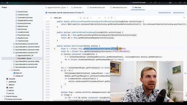Ep34. Pathfinders & AI (Advanced Guide) - Minecraft Plugin Development смотреть онлайн