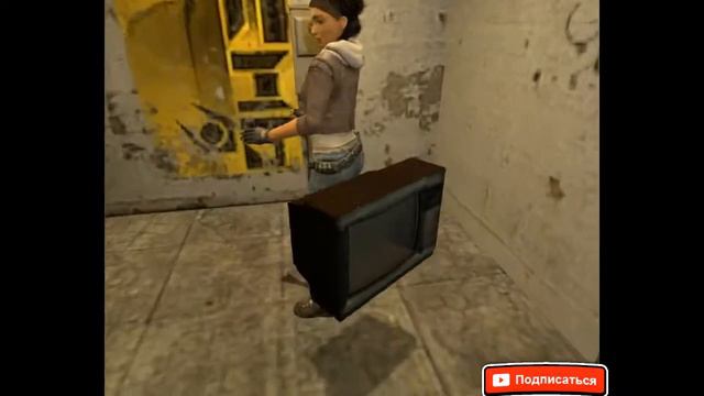 Half- Life 2| нетрадиционный формат. #2 смотреть онлайн