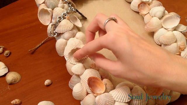DIY: Фоторамка из ракушек смотреть онлайн