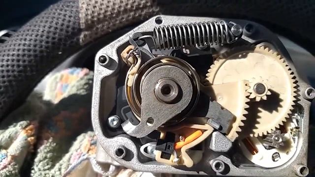 Дроссельная Заслонка Лачетти Делаем Жёсткий Концевик Часть 1 смотреть онлайн