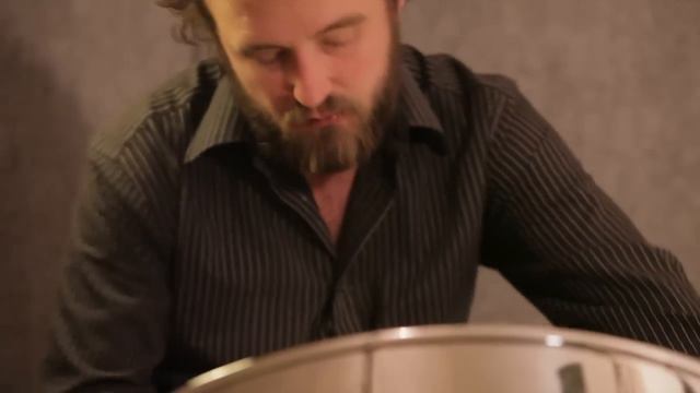 Sam Walker - Steel Drum and percussion Wig Out (Live) смотреть онлайн