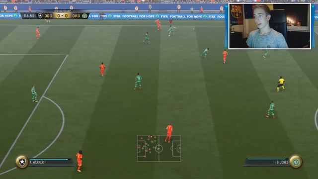 DANSK - FIFA 17 - VARDY PARTY - EPISODE 3 - HVAD SKAL DER SKE?! смотреть онлайн