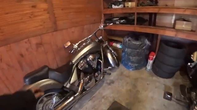 БудниЕнота#9|Ремонт мотоциклов под ключ|Завалили Американской техникой смотреть онлайн