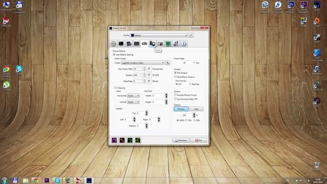 Dxtory: Настройка [Альтернатива FRAPS-у и Bandicam-у] смотреть онлайн