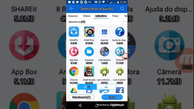 Aplicativo para Android pasar música jogo foto смотреть онлайн