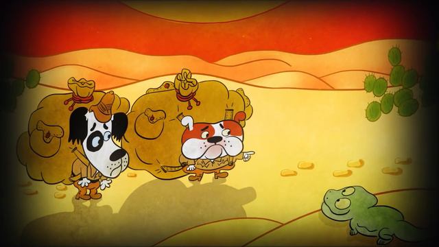 Magic Lantern Ep22 - King Solomon's Treasure - Stories For Kids Animated Cartoons - Moolt Kids Toon