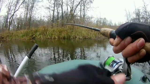 Щука , осень 18.11.23 г. смотреть онлайн