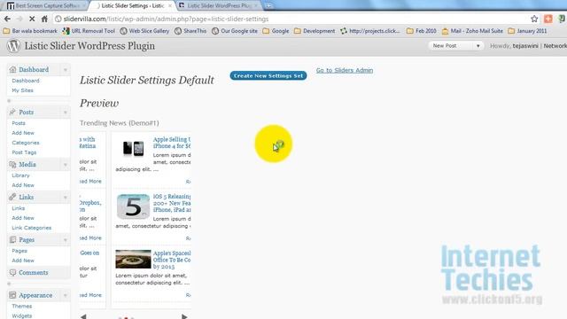 How To Create Multiple Slider Settings in Listic Slider WordPress Plugin - SliderVilla смотреть онлайн
